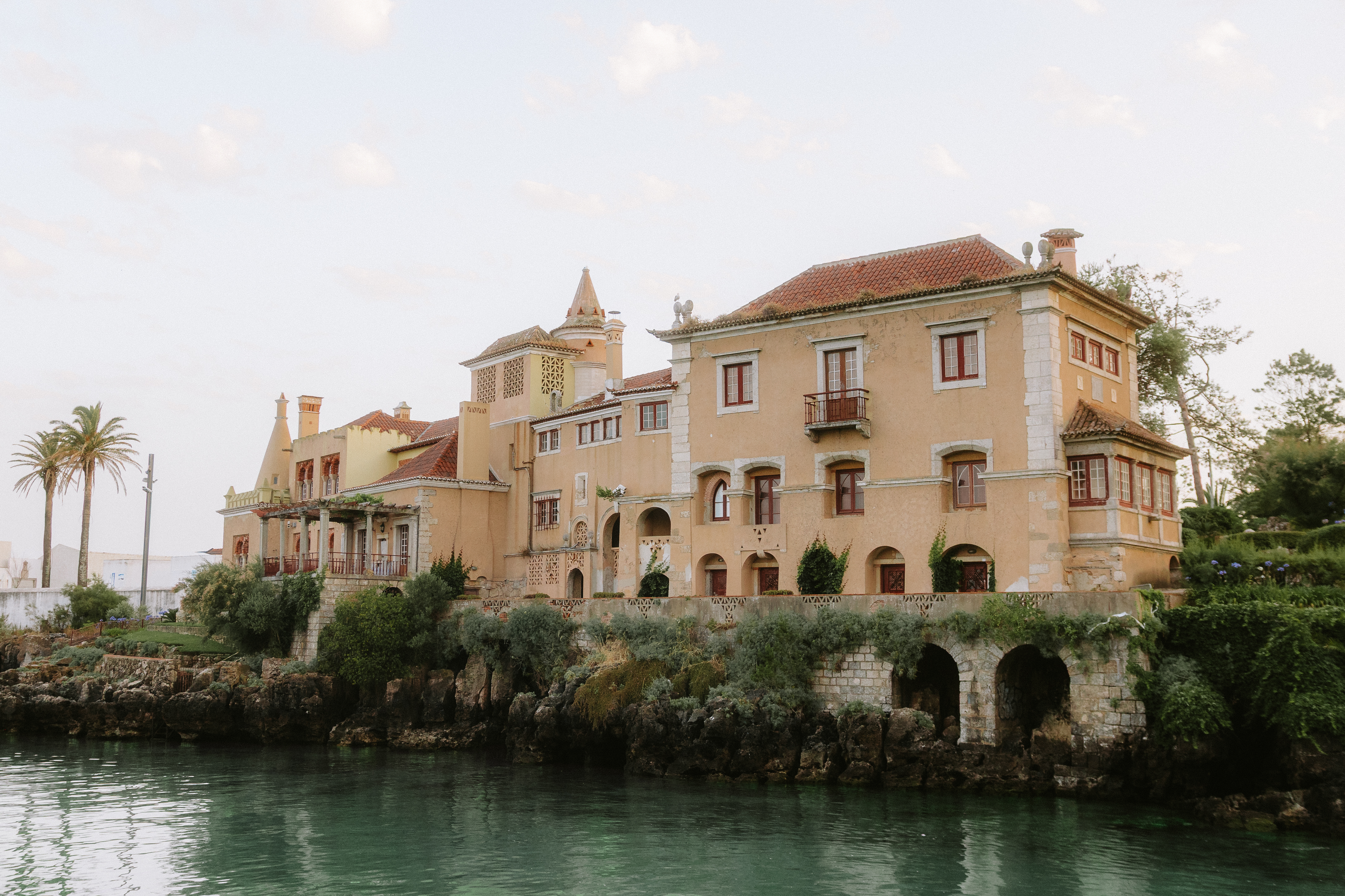 Casa de Santa María