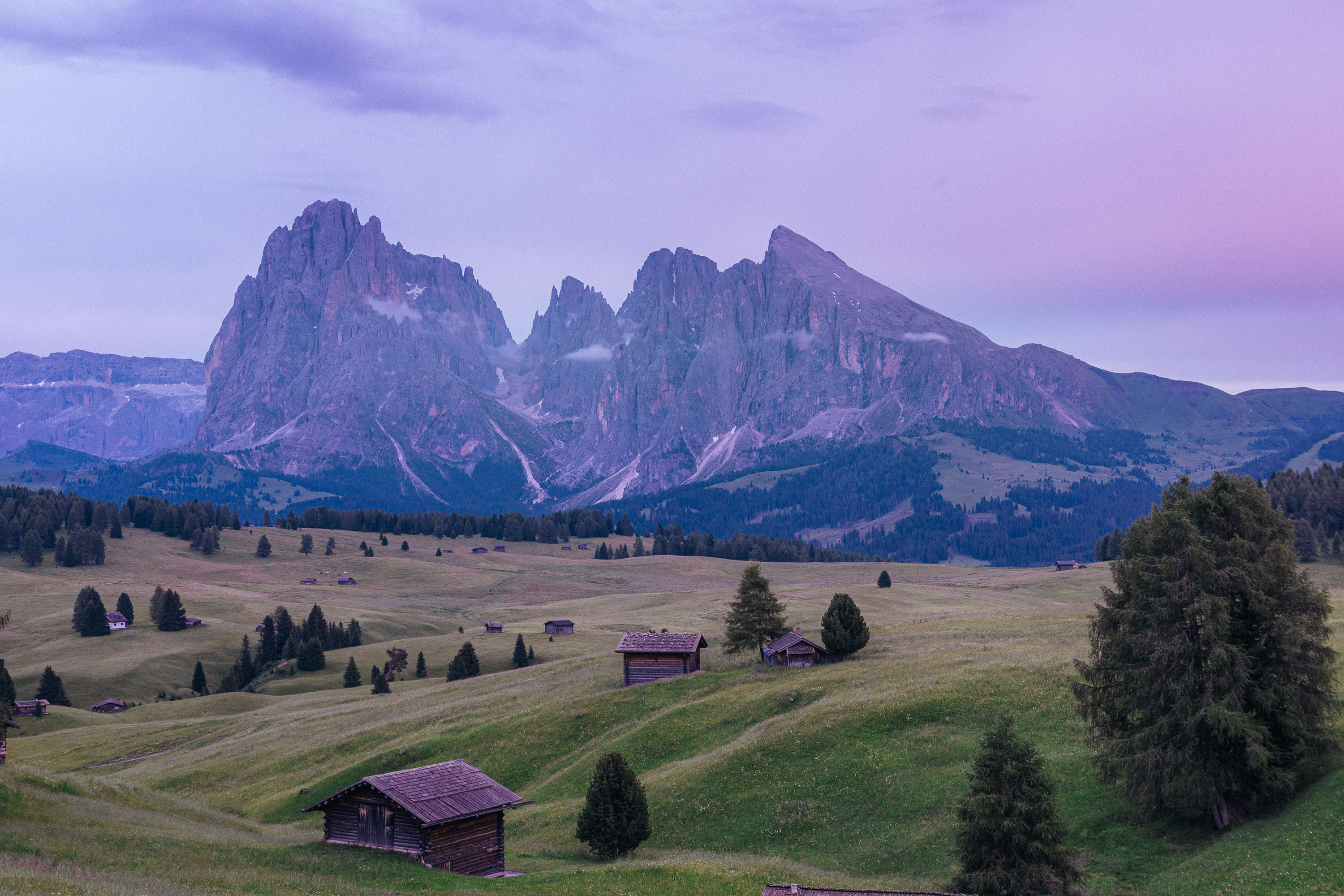 Alpe di Siusi