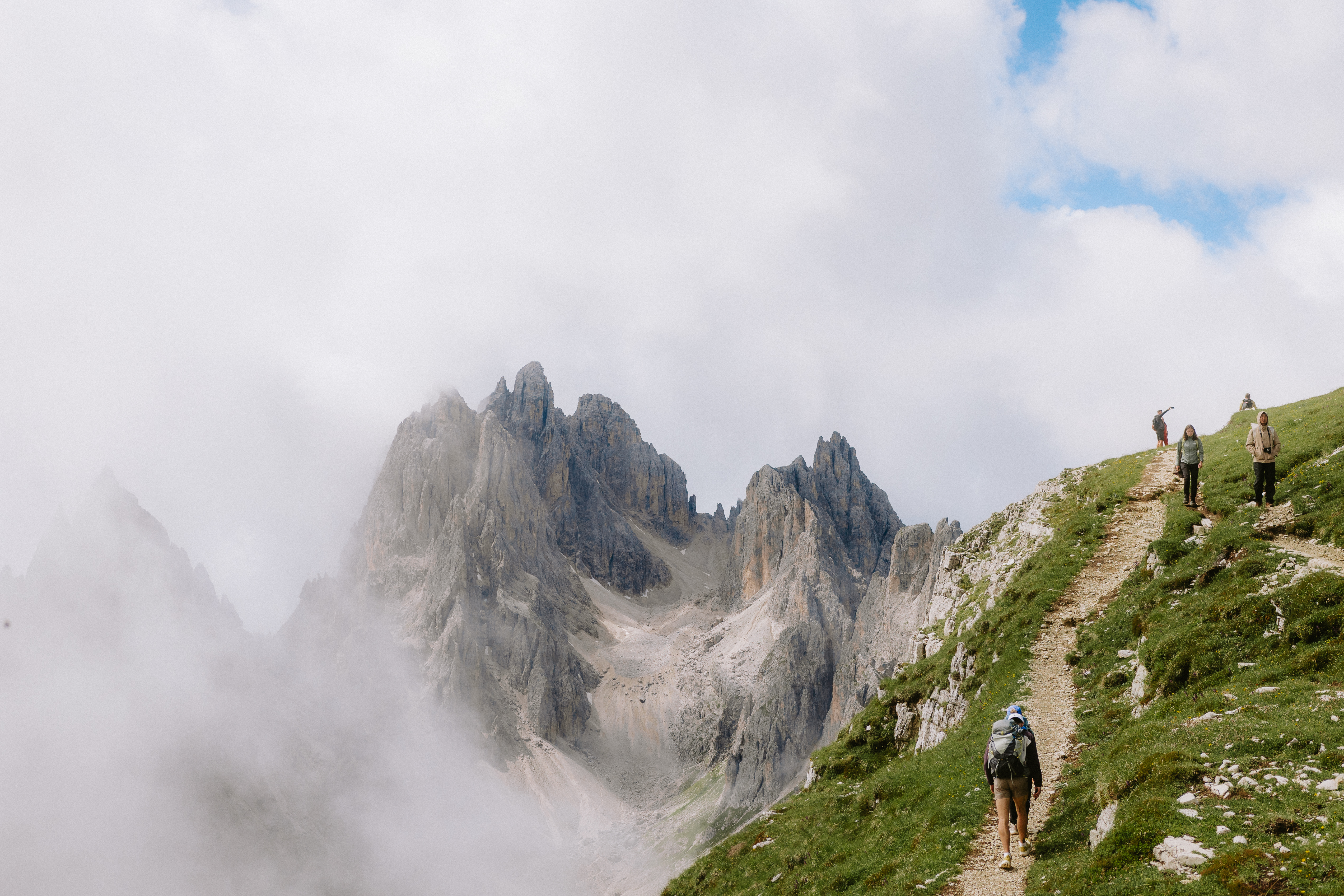Cadini di Misurina