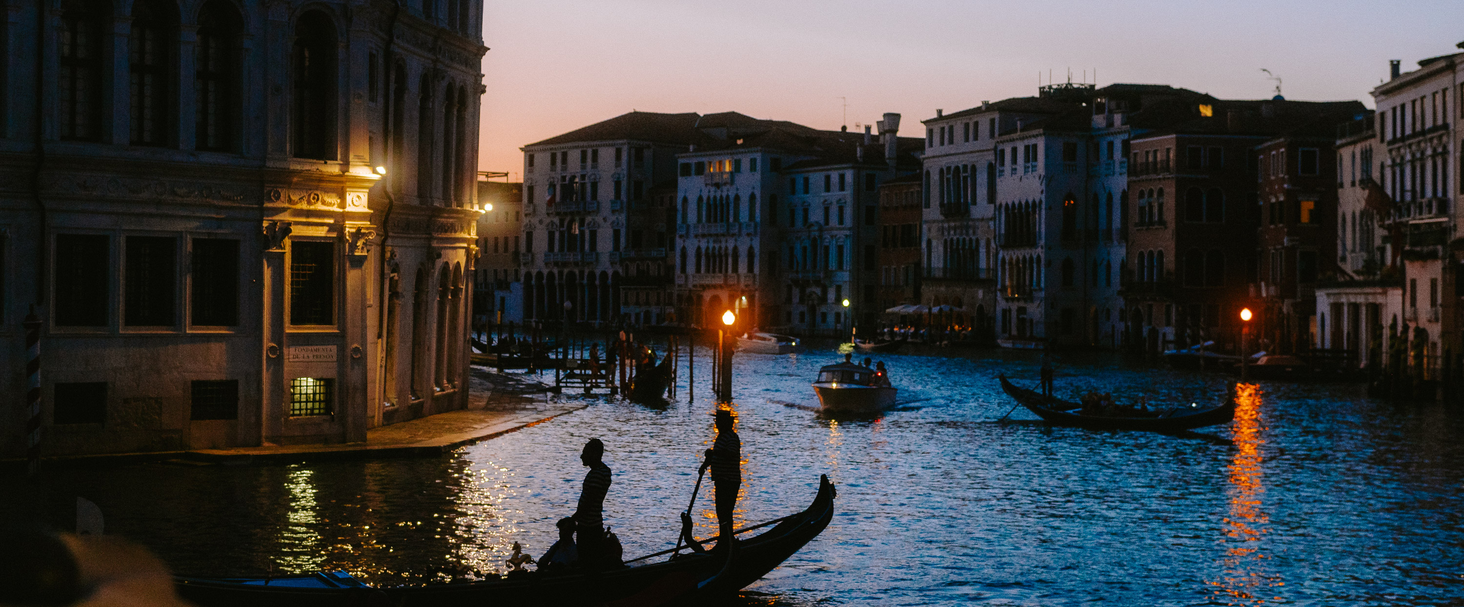 Venice Dusk