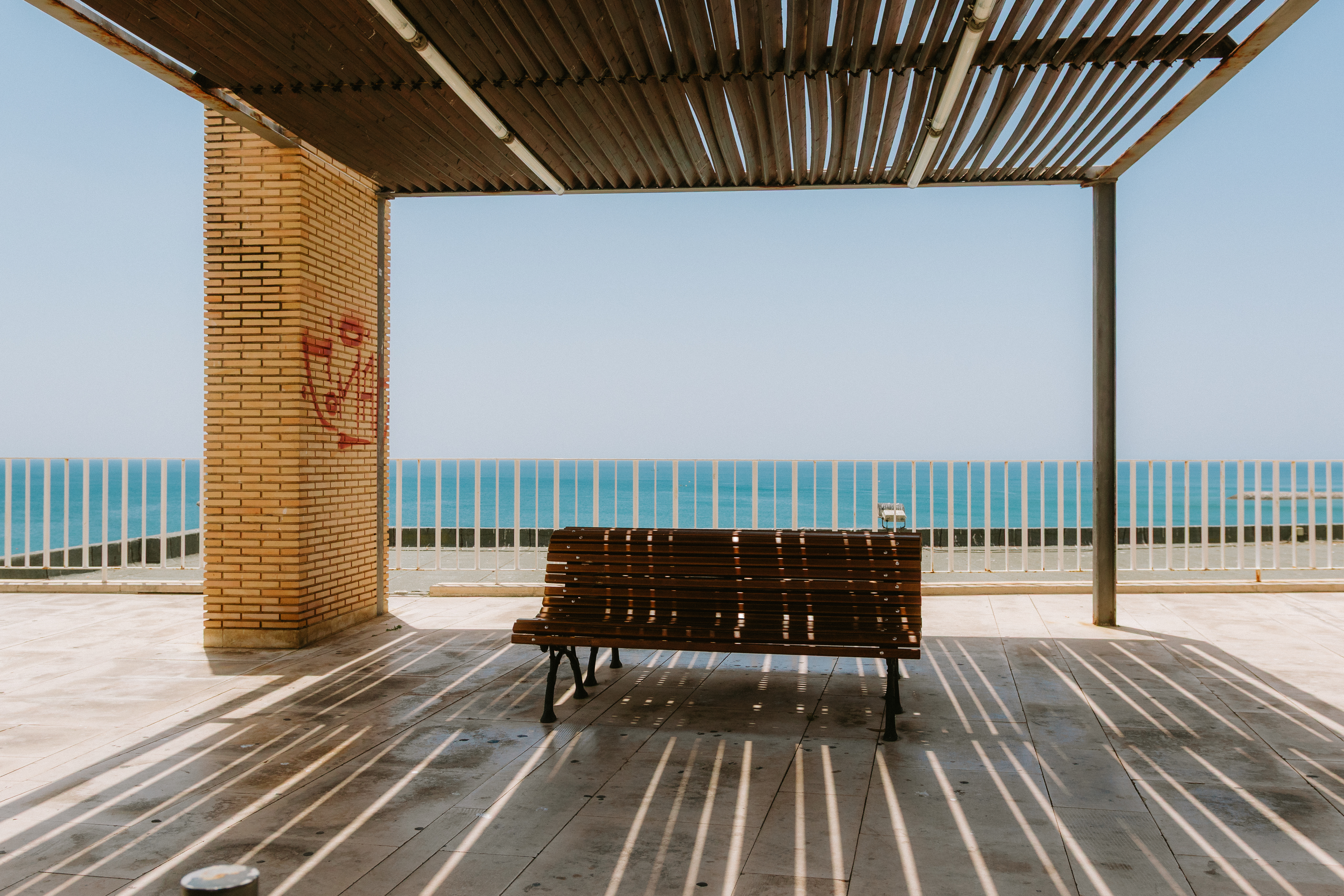 Beachside Bus Stop