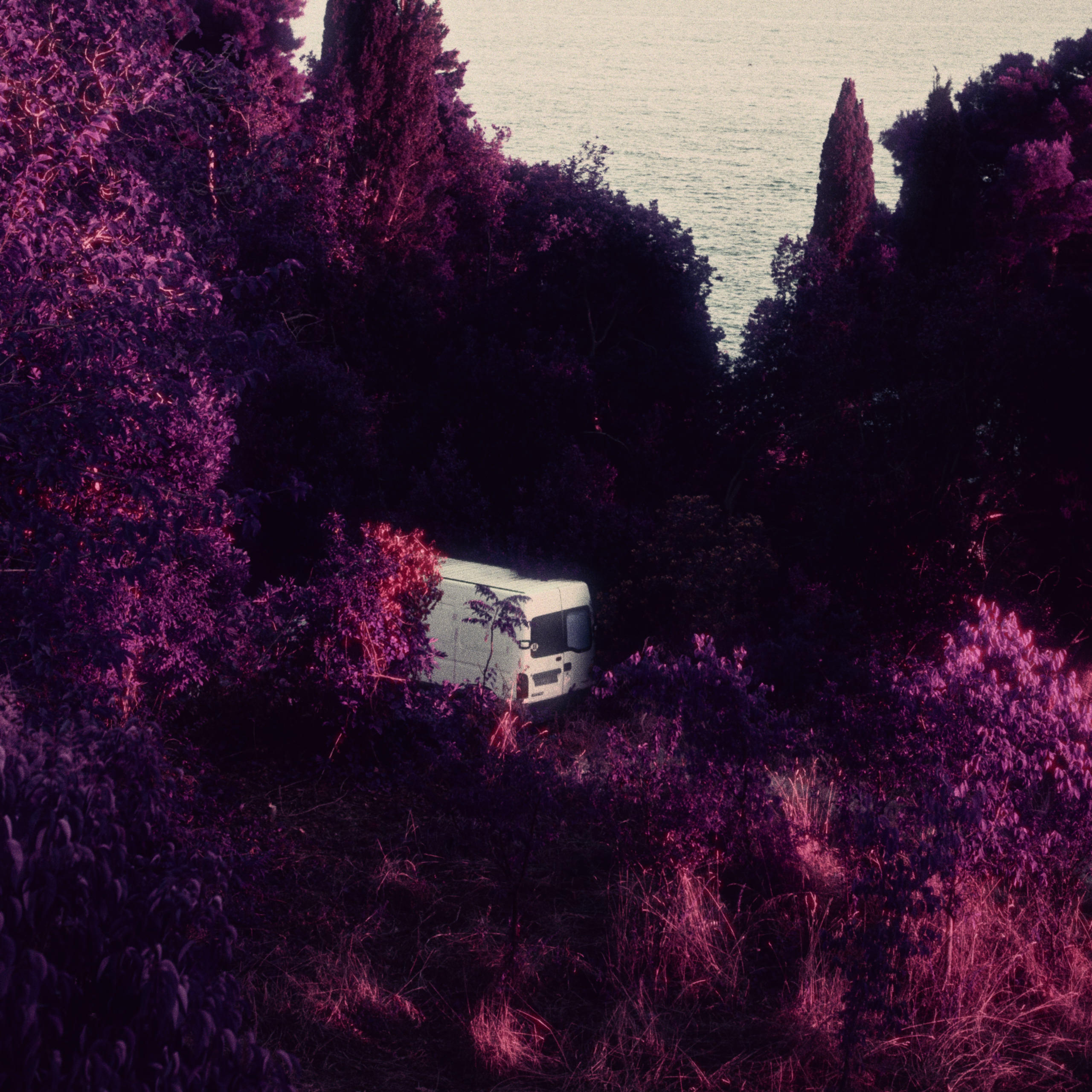 Infrared Van