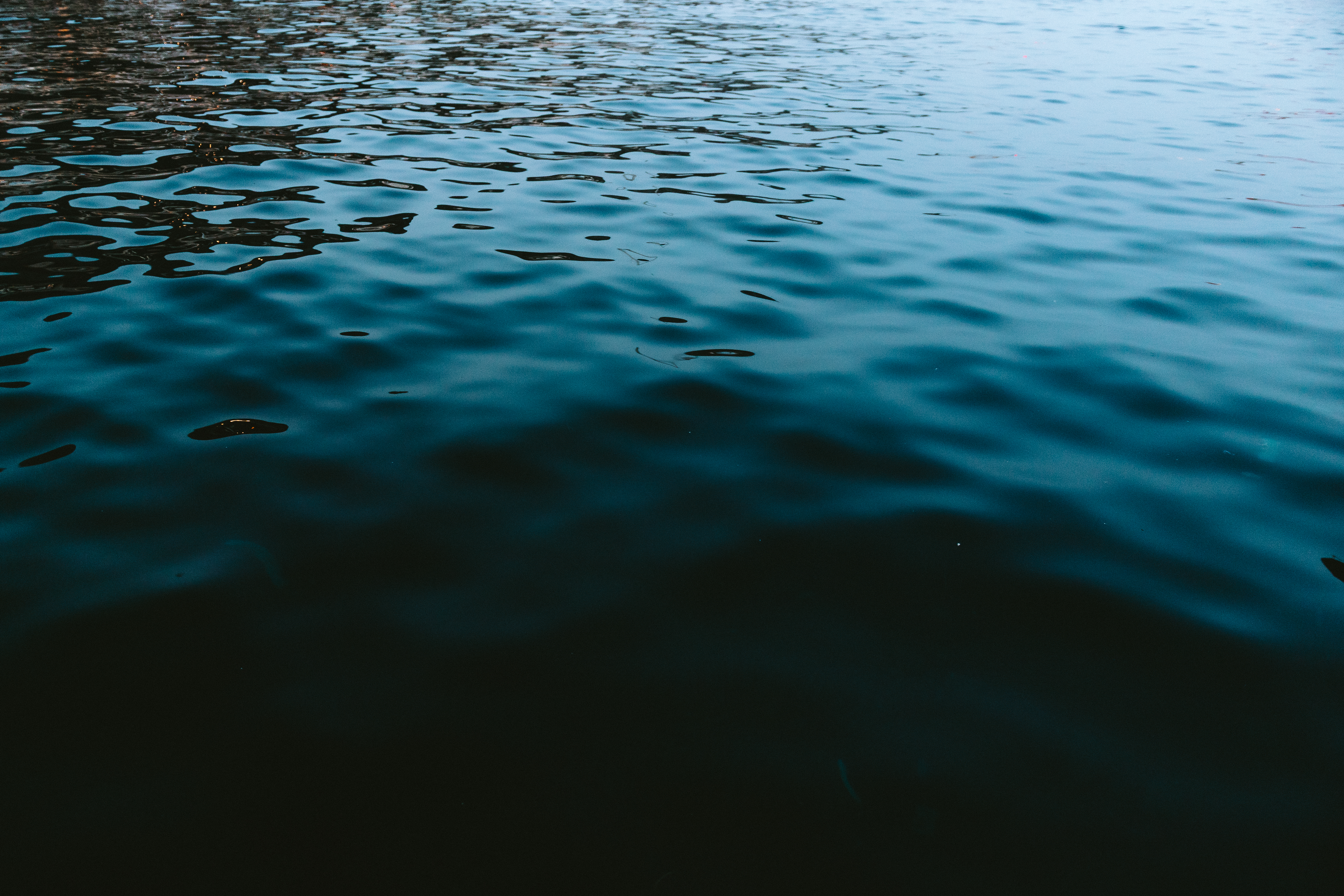 Calm Seas